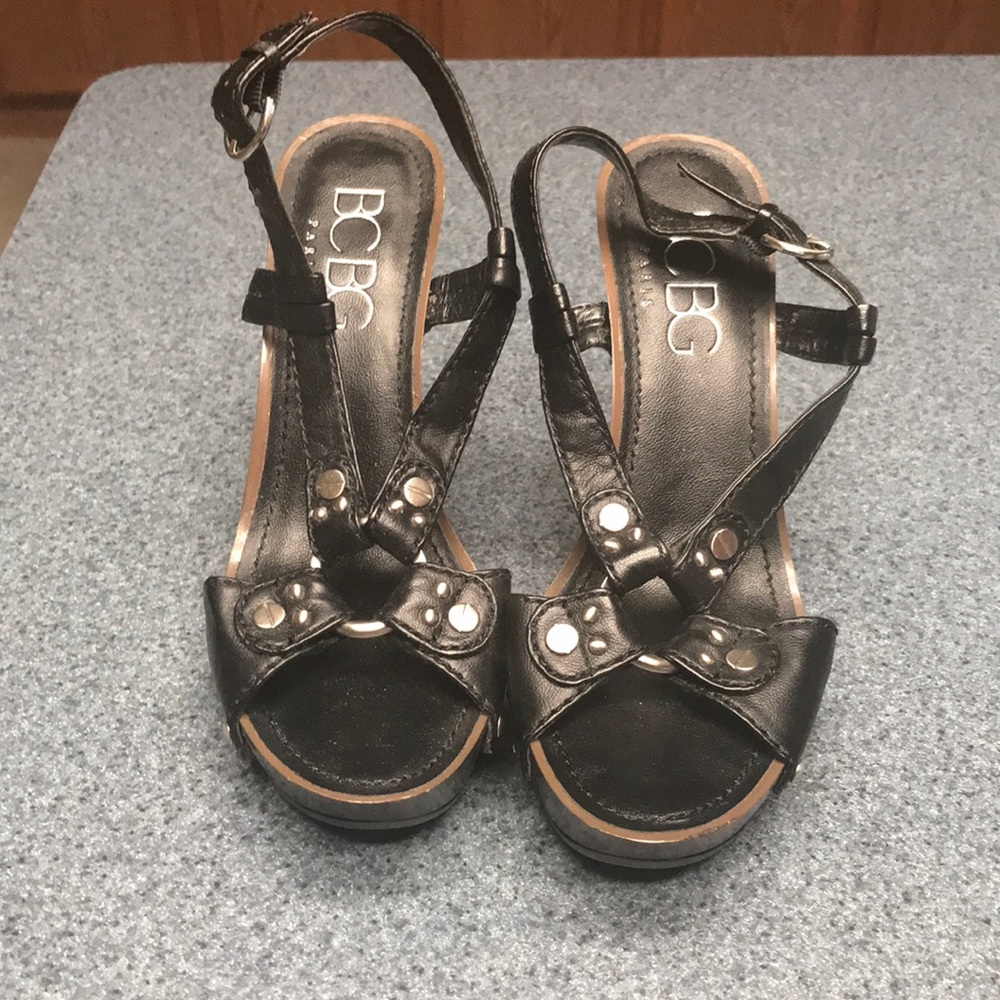 Size 7 heels